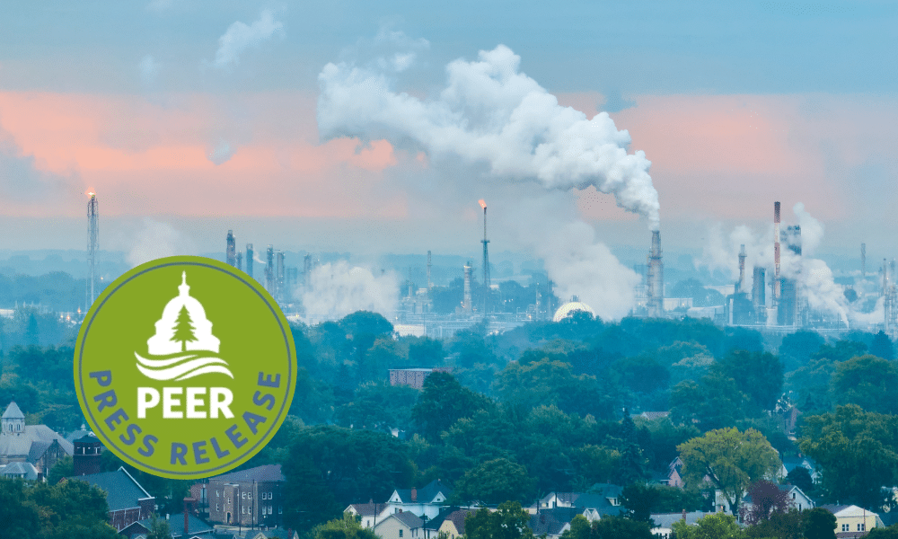 Under EPA’s Zeldin, Pollution Enforcement Dying a Quick Death