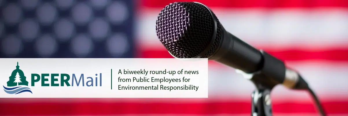 Photo of a clipboard with text "Inflation Reduction Act" on an American flag