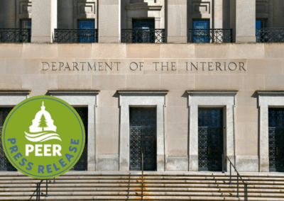 New Investigation into Interior’s Use of Taxpayer Resources for Trump-aligned Freedom 250