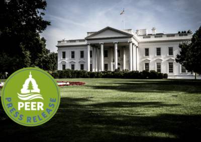 Public Service Organizations and Unions File Updated Legal Challenge to Trump-Vance Administration Effort that Seeks to Make it Easier to Fire Civil Servants