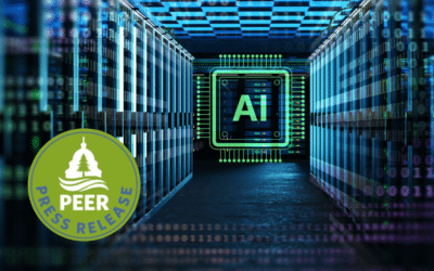 PEER Opens Investigation into EPA’s Use of Artificial Intelligence