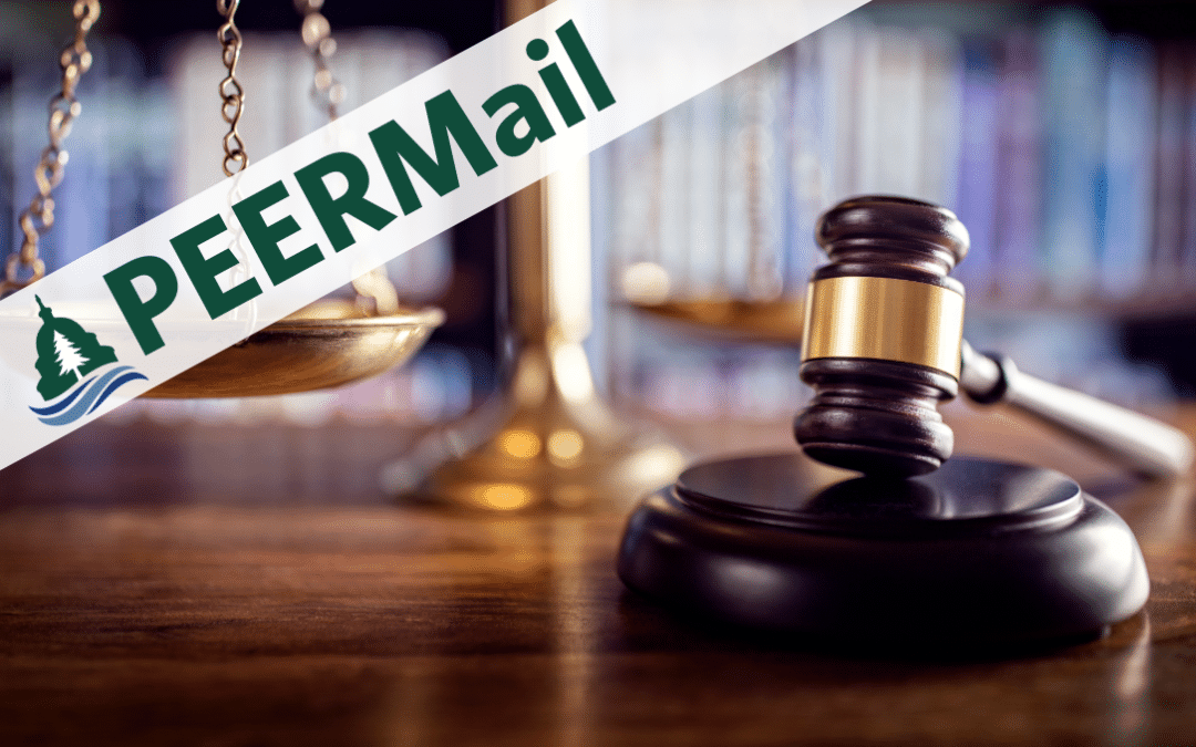 PEERMail | PEER’s Legal Team Just Got Even Stronger