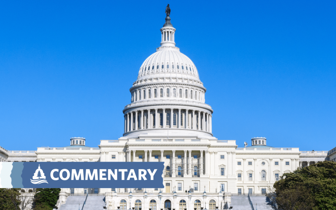 Government Chaos Demands a Congressional Oversight Agenda