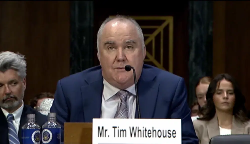 VIDEO | Testimony Before the Senate Judiciary Committee, Subcommittee on the Constitution (June 24, 2026)