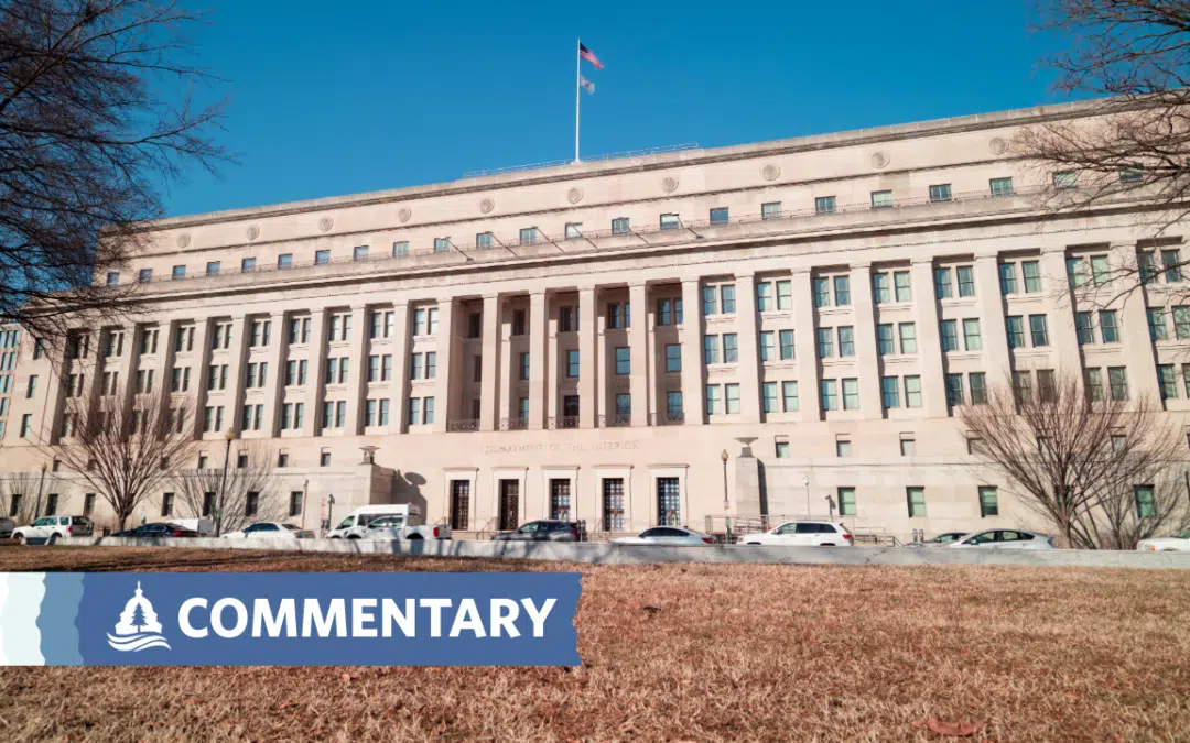 We’re Concerned About Doug Burgum’s Secretive Department of the Interior Reorganization Plans
